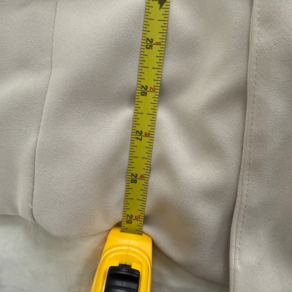 Nordstrom Rack Women’s Blazer Jacket - Light Gray - Size Small - Picture 4 of 4